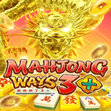 Mahjong Ways 3+