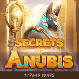 Secrets Of Anubis