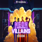 Neon Villains Doublemax